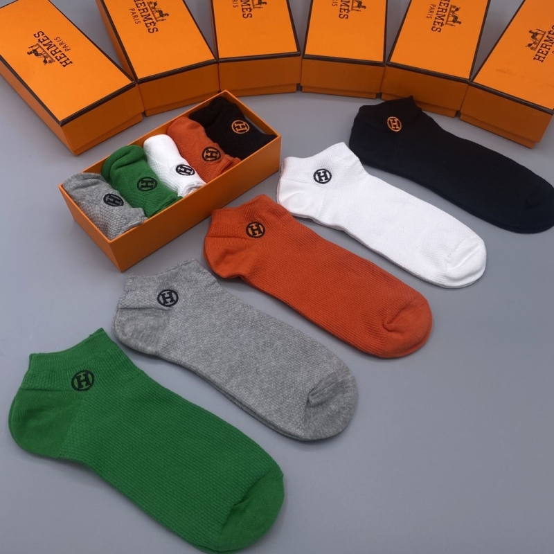 Hermes Socks